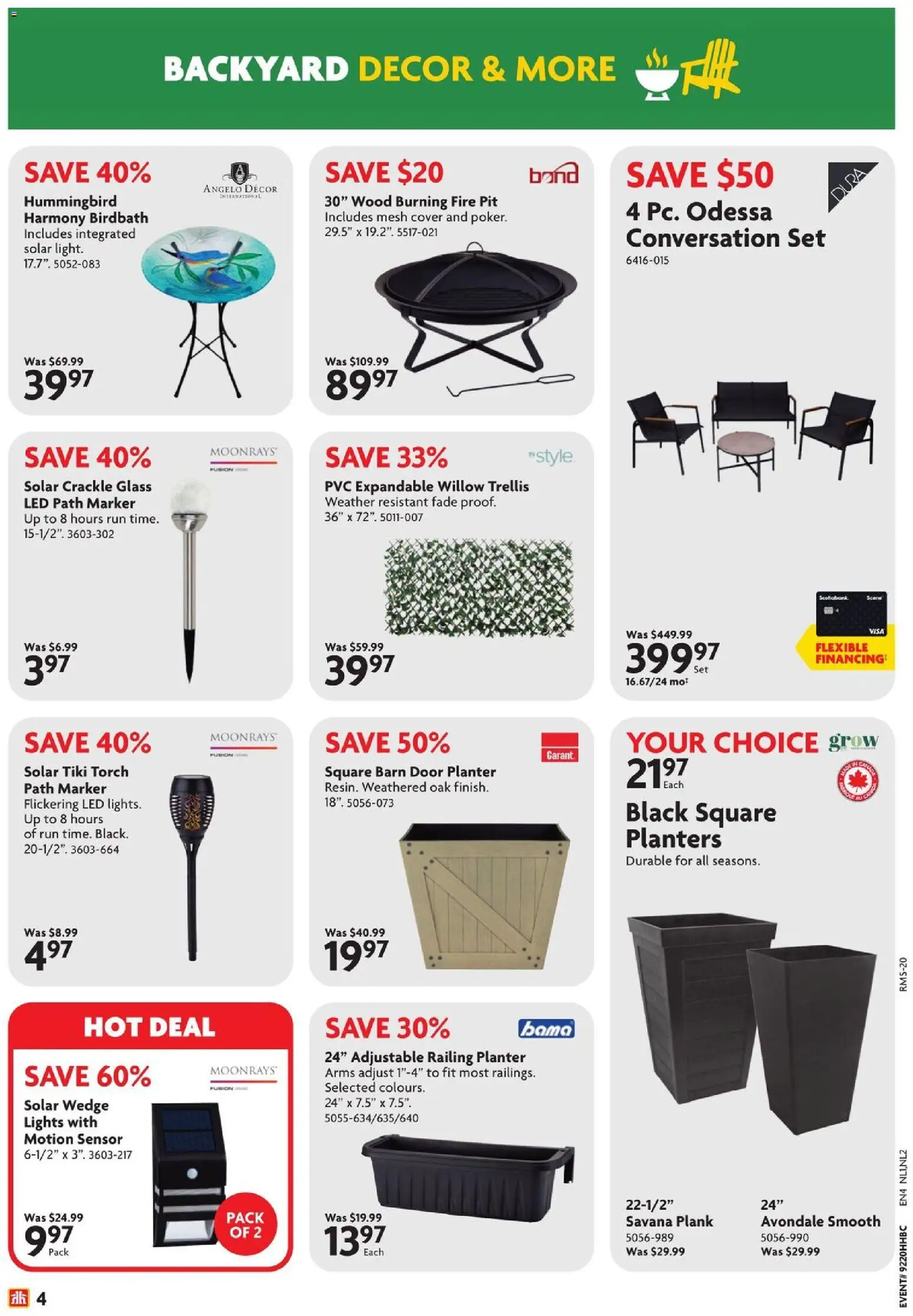 Home Hardware flyer valid from 14.05.2026 | Page: 16