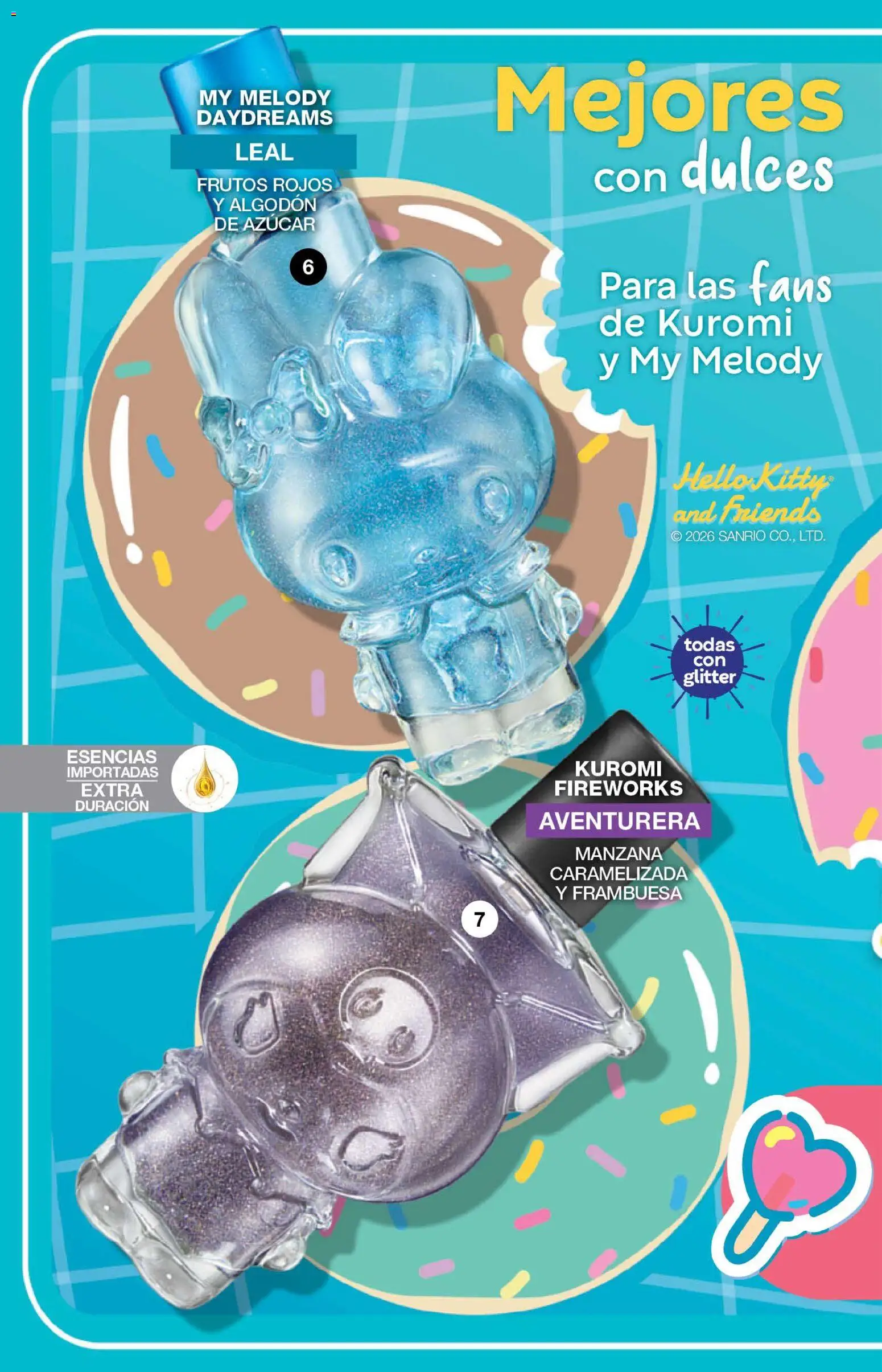 ¡El último » catálogo de Fuller para Junio « está aquí! Descubre las SUPER OFERTAS. | México