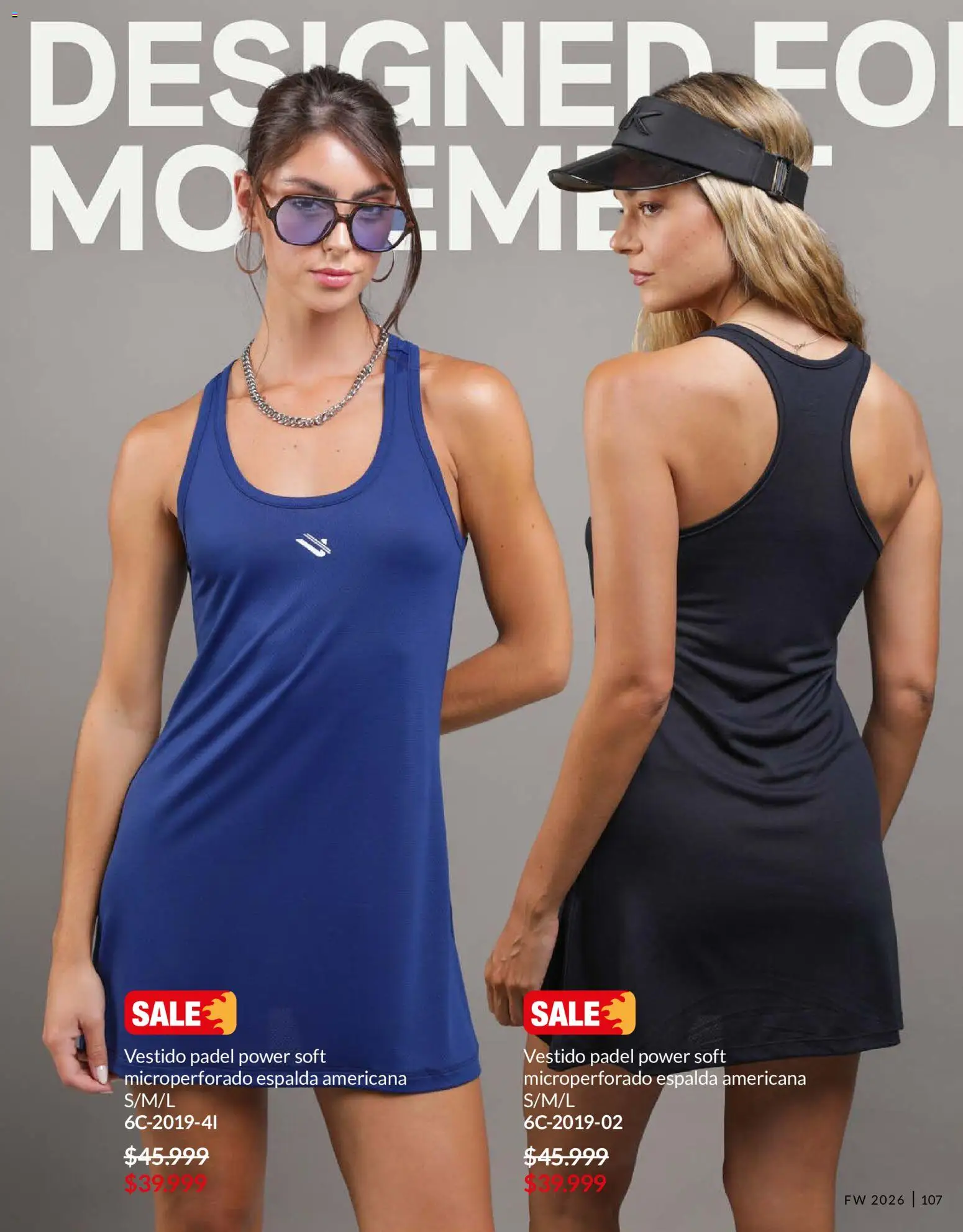 Vitnik - Mujer │ válido desde el 05/08/2026 | Página: 107 | Productos: Vestido