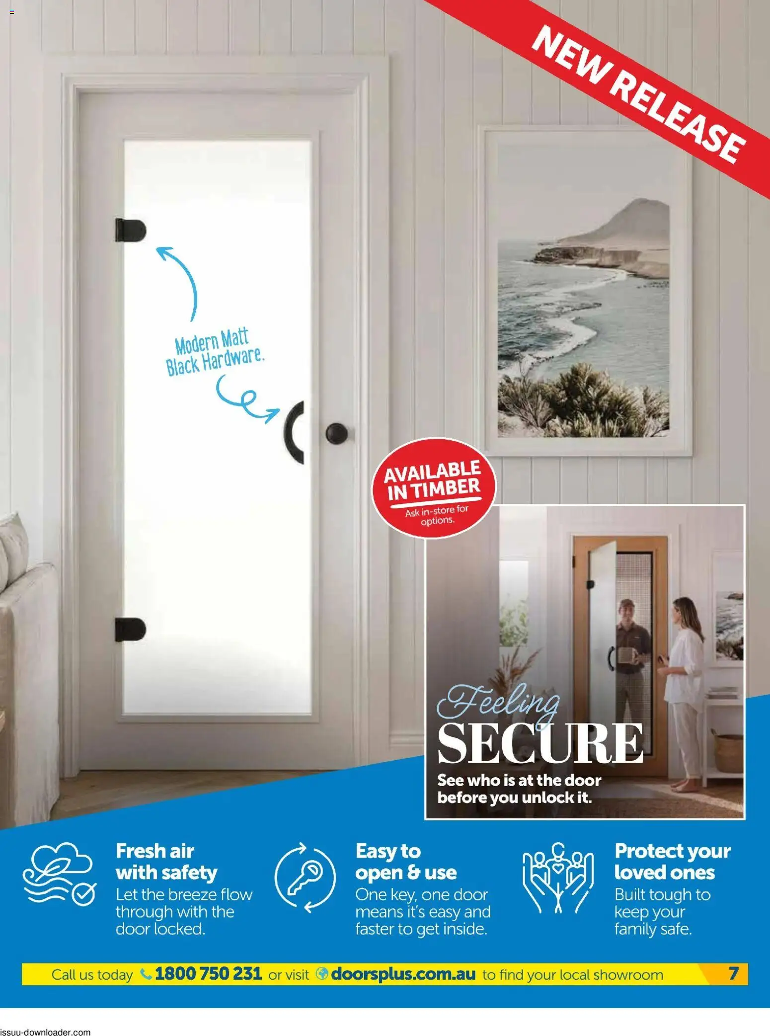 Doors Plus catalogue - valid from 01/09/2026 | Page: 7 | Products: Door