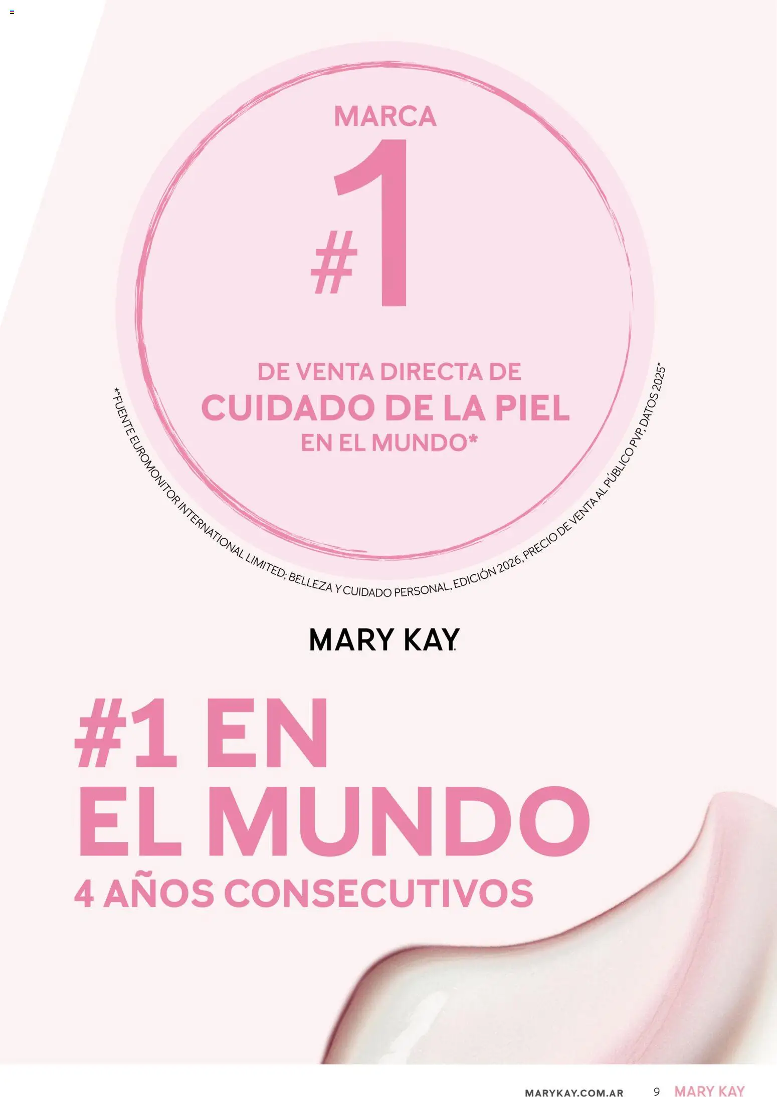 Mary Kay catálogo │ válido desde el 01/08/2026 | Página: 9
