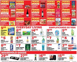 Preview of Sedano's weekly ads valid from 09/09/2026 | Page: 7