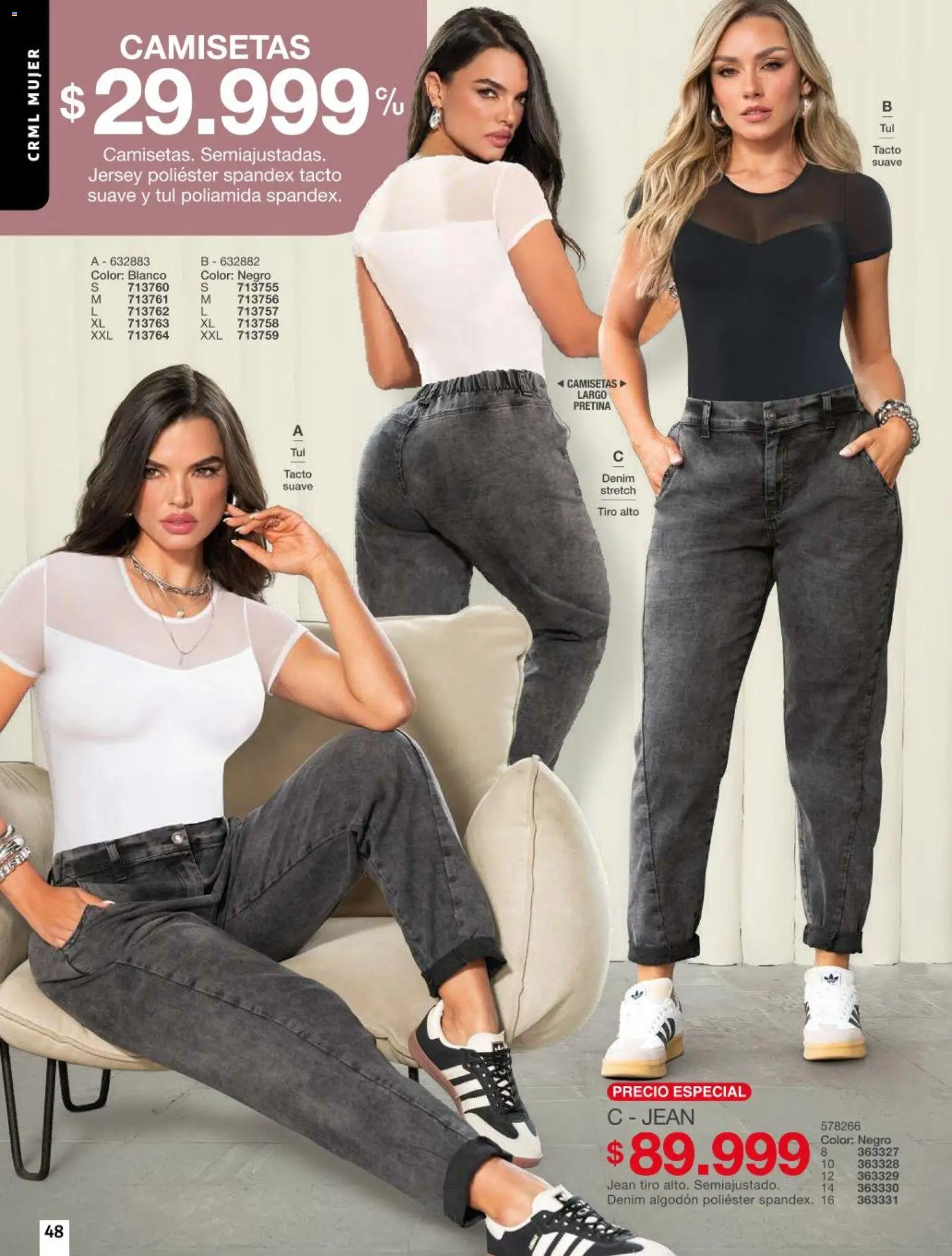 Carmel revista - valida desde el 23/11/2026 | Página: 48
