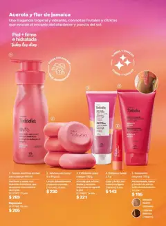 Vista previa de Natura campaña 13 2026, nuevo folleto de la tienda, válido en México a partir del 21/08/2026 | Página: 108