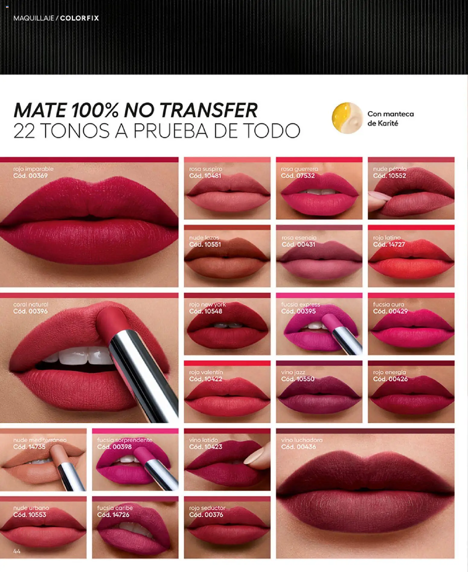 Ésika Black Friday │ válido desde el 19.10.2026 | Página: 44