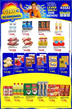 Assaí Atacadista ofertas - MA - Pré-Visualização do folheto da loja Assaí Atacadista, válido de 24/08/2026