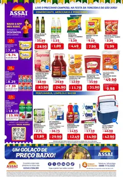 Assaí Atacadista ofertas - AL - Pré-Visualização do folheto da loja Assaí Atacadista, válido de 18.05.2026 | Página: 2