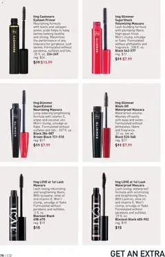 Preview of Avon weekly ads valid from 03.06.2026 | Page: 76
