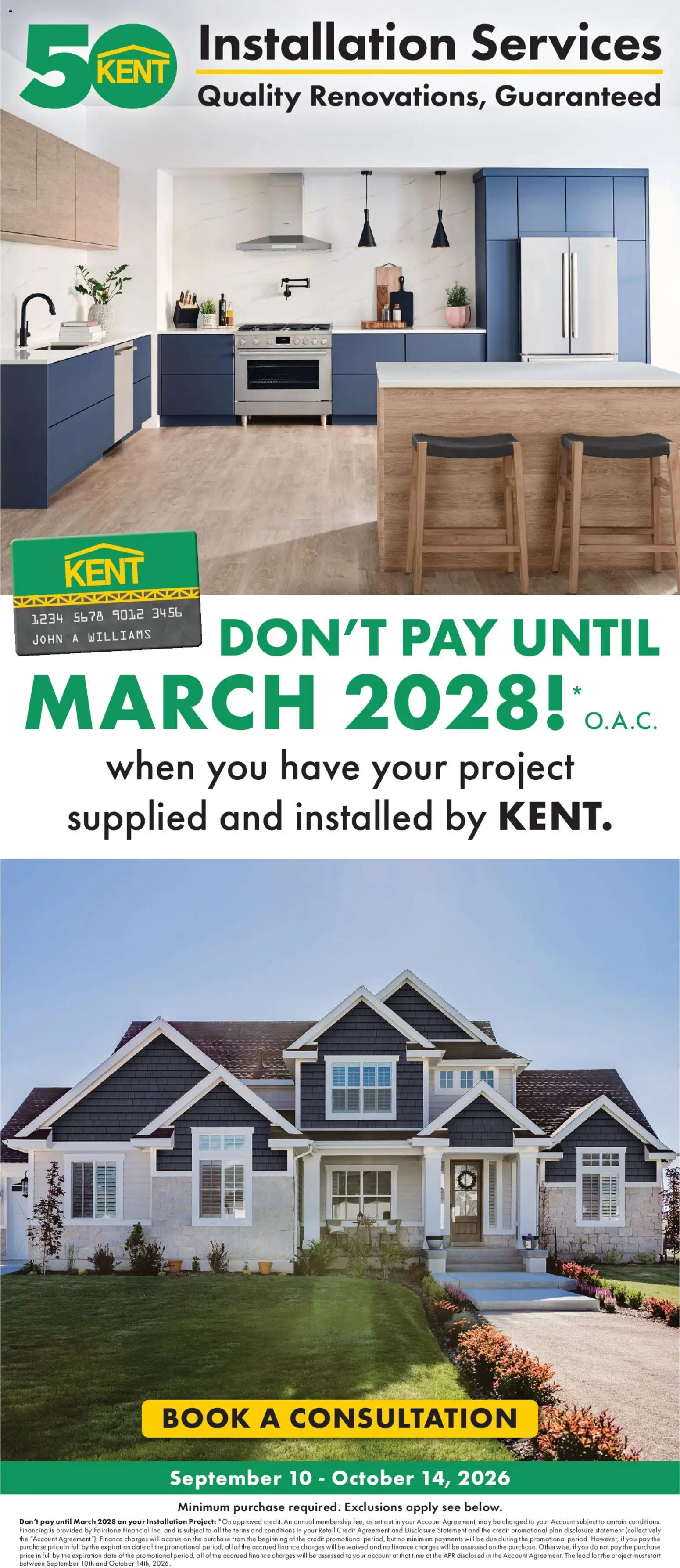 Kent flyer valid from Sep 17, 2026 | Page: 15