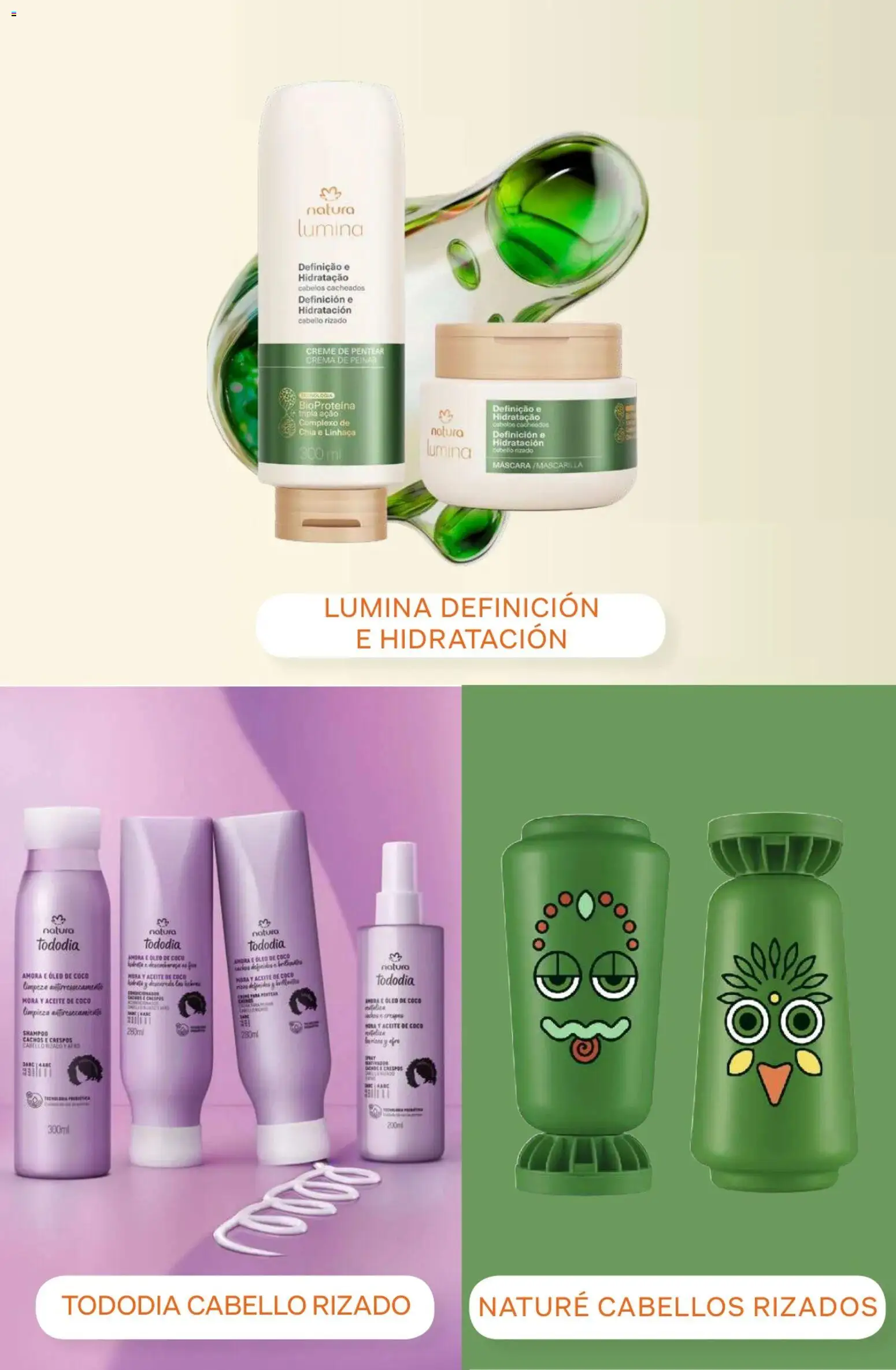 Catálogo Natura Ciclo 7 de 06/05/2026 ✳️ Obtenga un descuento limitado hoy mismo | Argentina