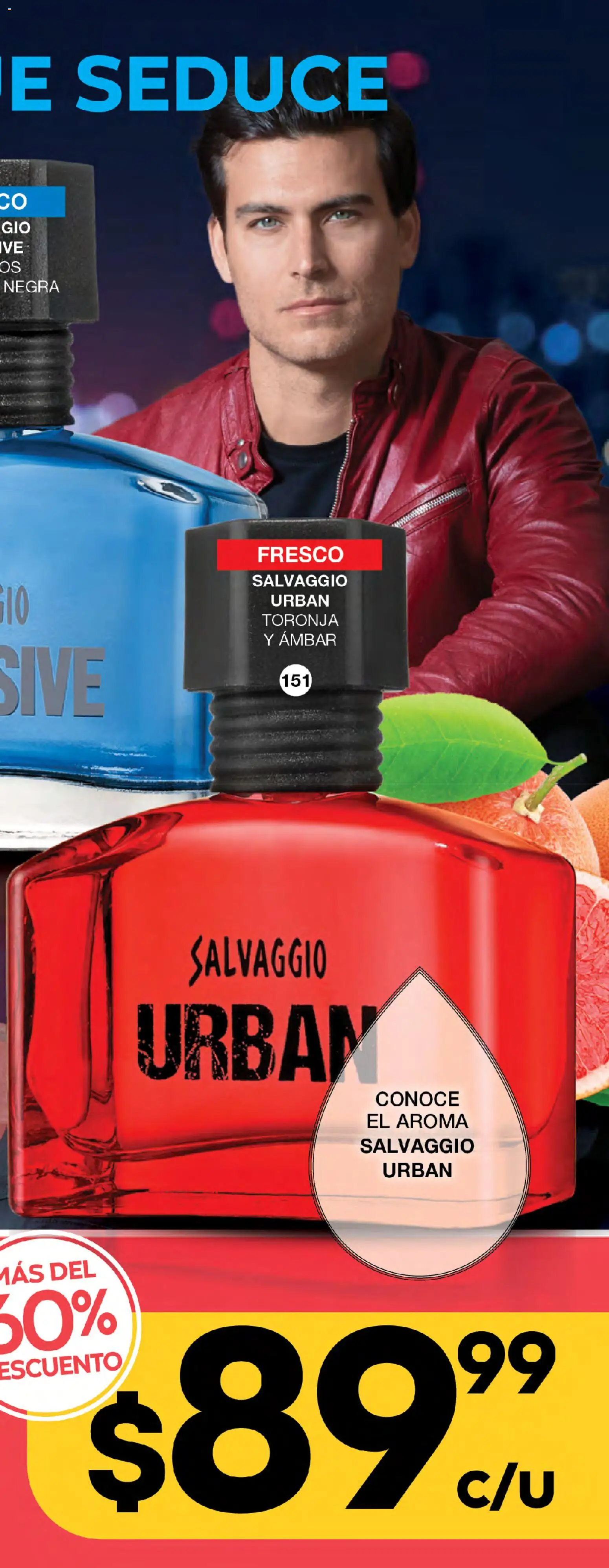 Nuevas ofertas de Fuller válidas en toda la República Mexicana desde el 05/08/2026. ¡Encuentra las mejores ofertas en Fuller campaña 9 2026! | Página: 35 | Productos: Toronja