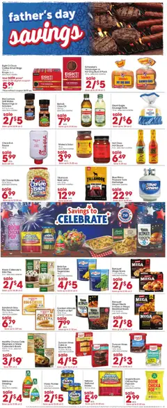 Preview of Giant Eagle weekly ads valid from 18.06.2026 | Page: 4