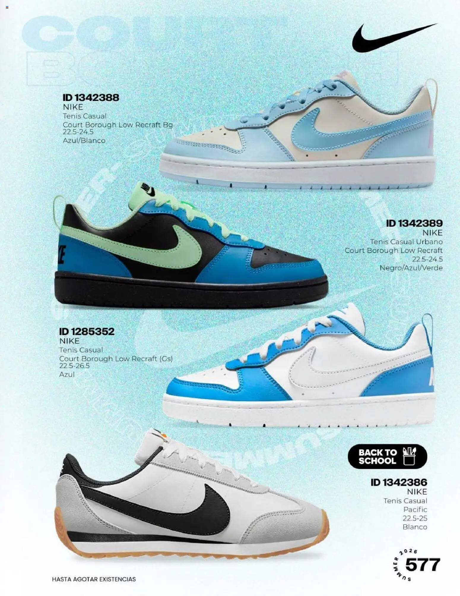Nuevas ofertas de Price Shoes válidas en toda la República Mexicana desde el 15.05.2026. ¡Encuentra las mejores ofertas en Price Shoes catálogo! | Página: 577