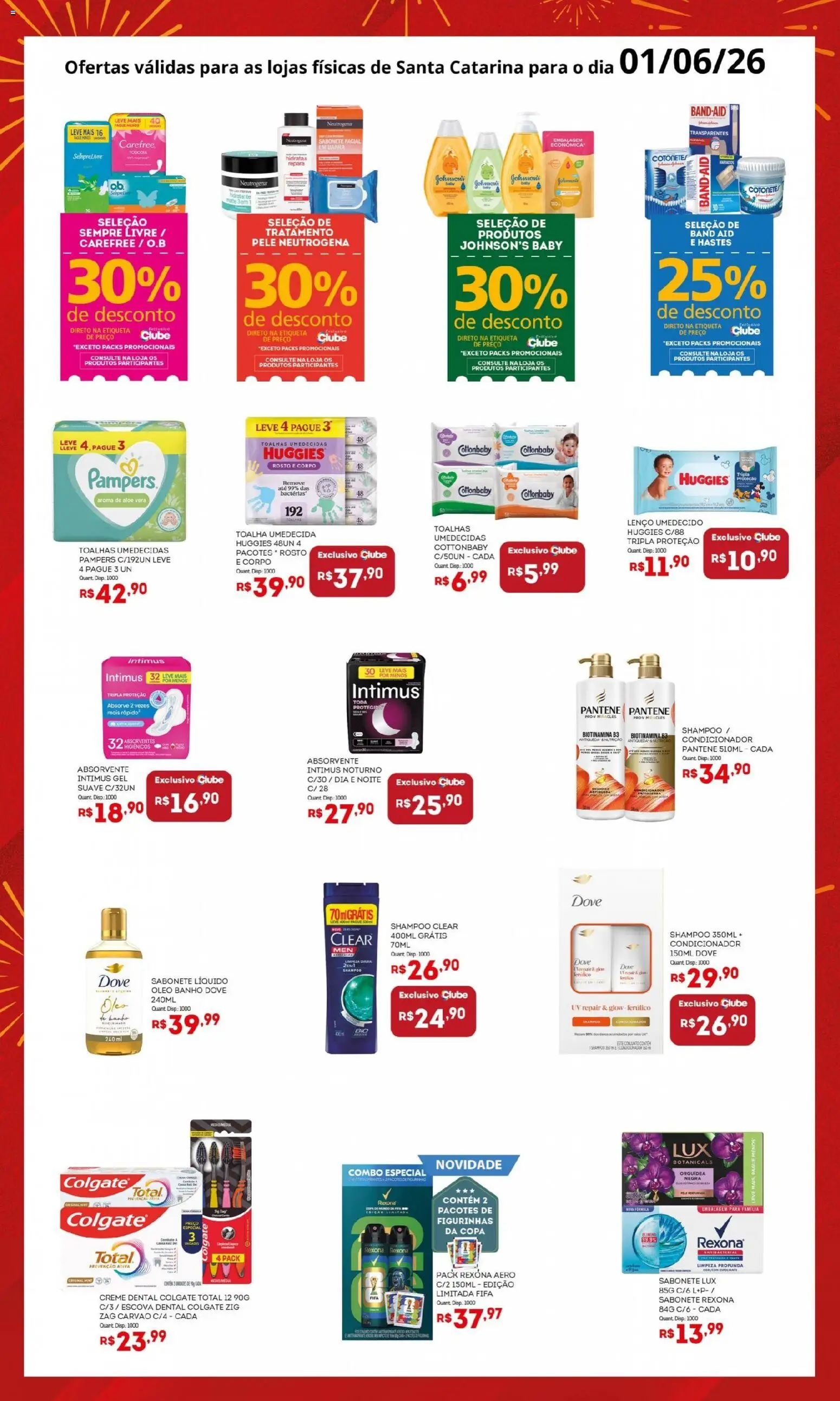 Bistek Supermercados Folheto - válido de 01.06.2026 | Página: 2