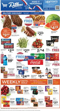 Preview of Dillons weekly ads valid from 20.05.2026