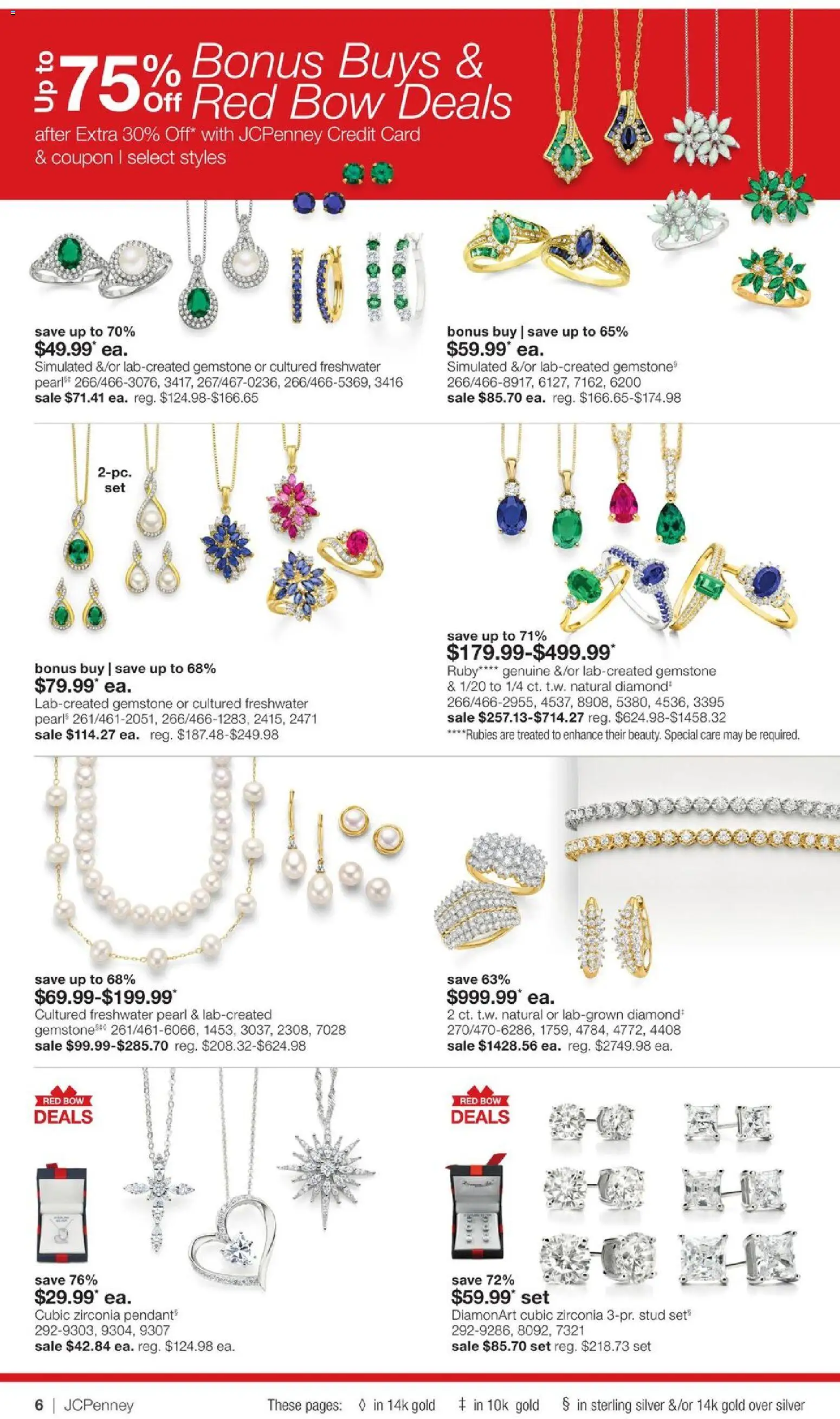 The new JCPenney flyer is now online. See all May offers on your mobile and save! | United States