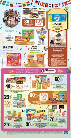 Jumbo catálogo -  Vista previa de la revista de la tienda Jumbo valido desde el 12.06.2026 | Página: 5
