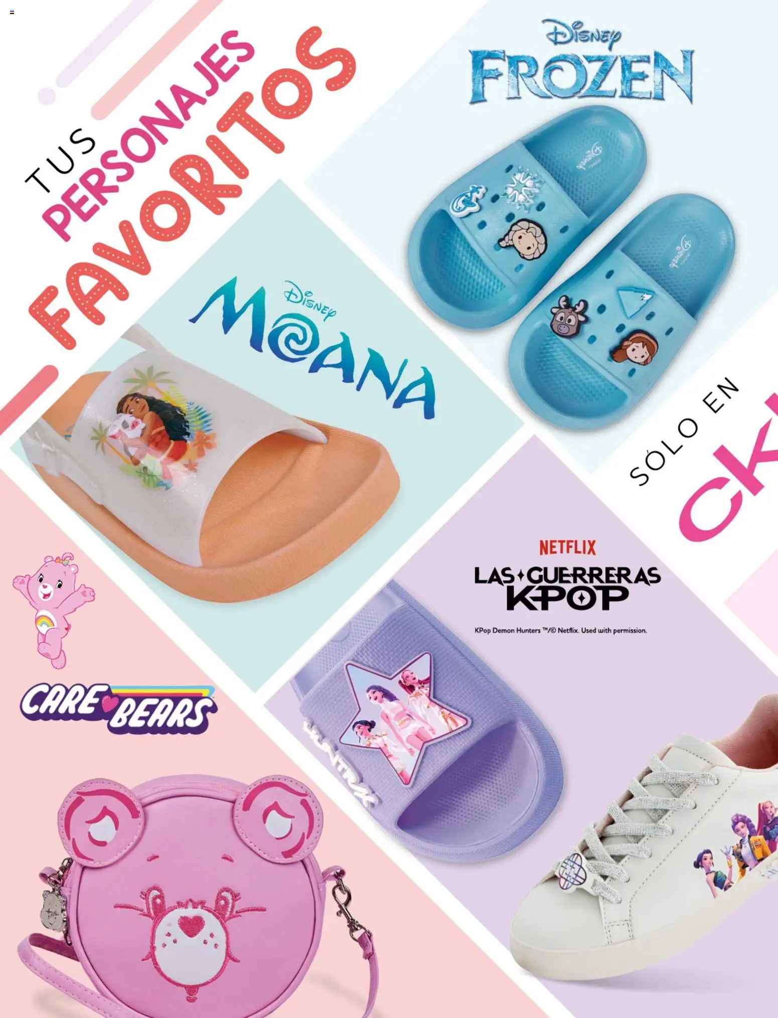 Nuevas ofertas de Cklass válidas en toda la República Mexicana desde el 08/07/2026. ¡Encuentra las mejores ofertas en Cklass catálogo Kids niña! | Página: 40