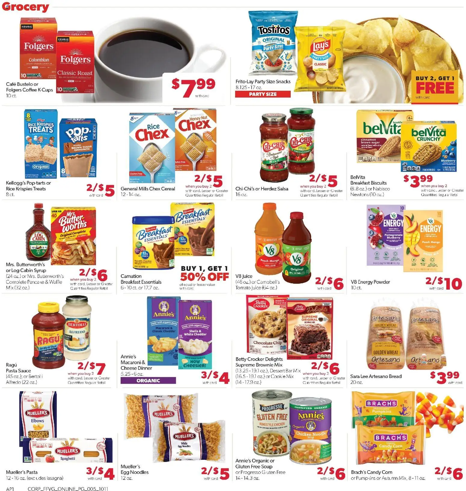 Family Fare Weekly Ad - valid from 10/11/2026 | Page: 9