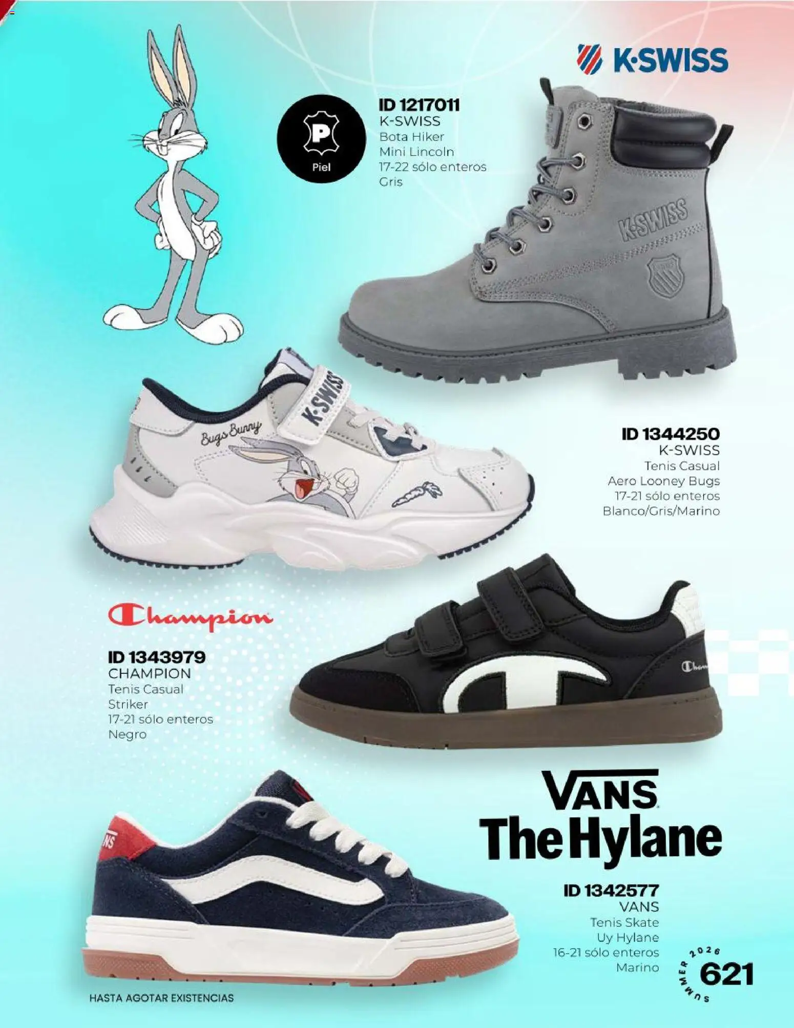 Nuevas ofertas de Price Shoes válidas en toda la República Mexicana desde el 15.05.2026. ¡Encuentra las mejores ofertas en Price Shoes catálogo! | Página: 621