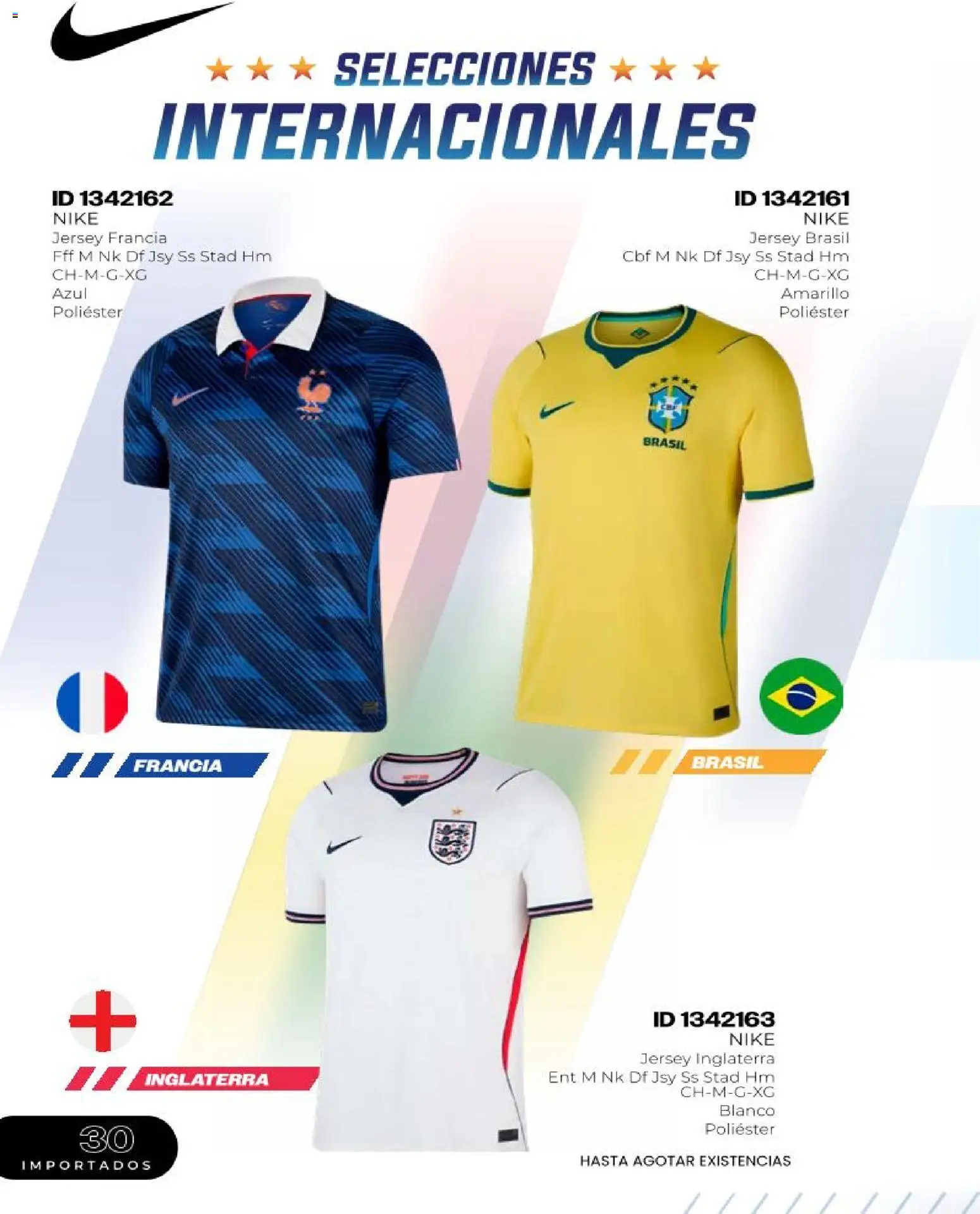 Nuevas ofertas de Price Shoes válidas en toda la República Mexicana desde el 04.06.2026. ¡Encuentra las mejores ofertas en Price Shoes catálogo Fútbol 2026! | Página: 30