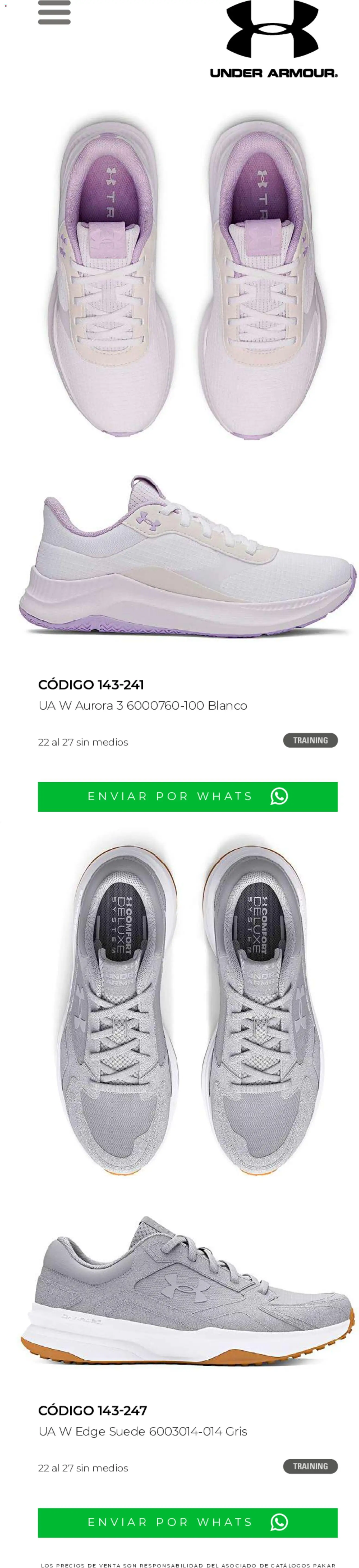 Nuevas ofertas de SC Pakar válidas en toda la República Mexicana desde el 05.06.2026. ¡Encuentra las mejores ofertas en SC Pakar catálogo Verano! | Página: 149