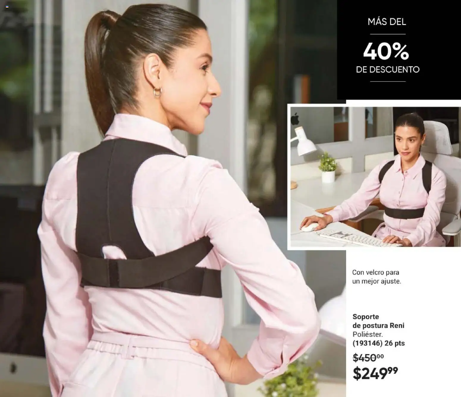 Nuevas ofertas de AVON válidas en toda la República Mexicana desde el 10/07/2026. ¡Encuentra las mejores ofertas en AVON Casa & Estilo 11 2026! | Página: 81