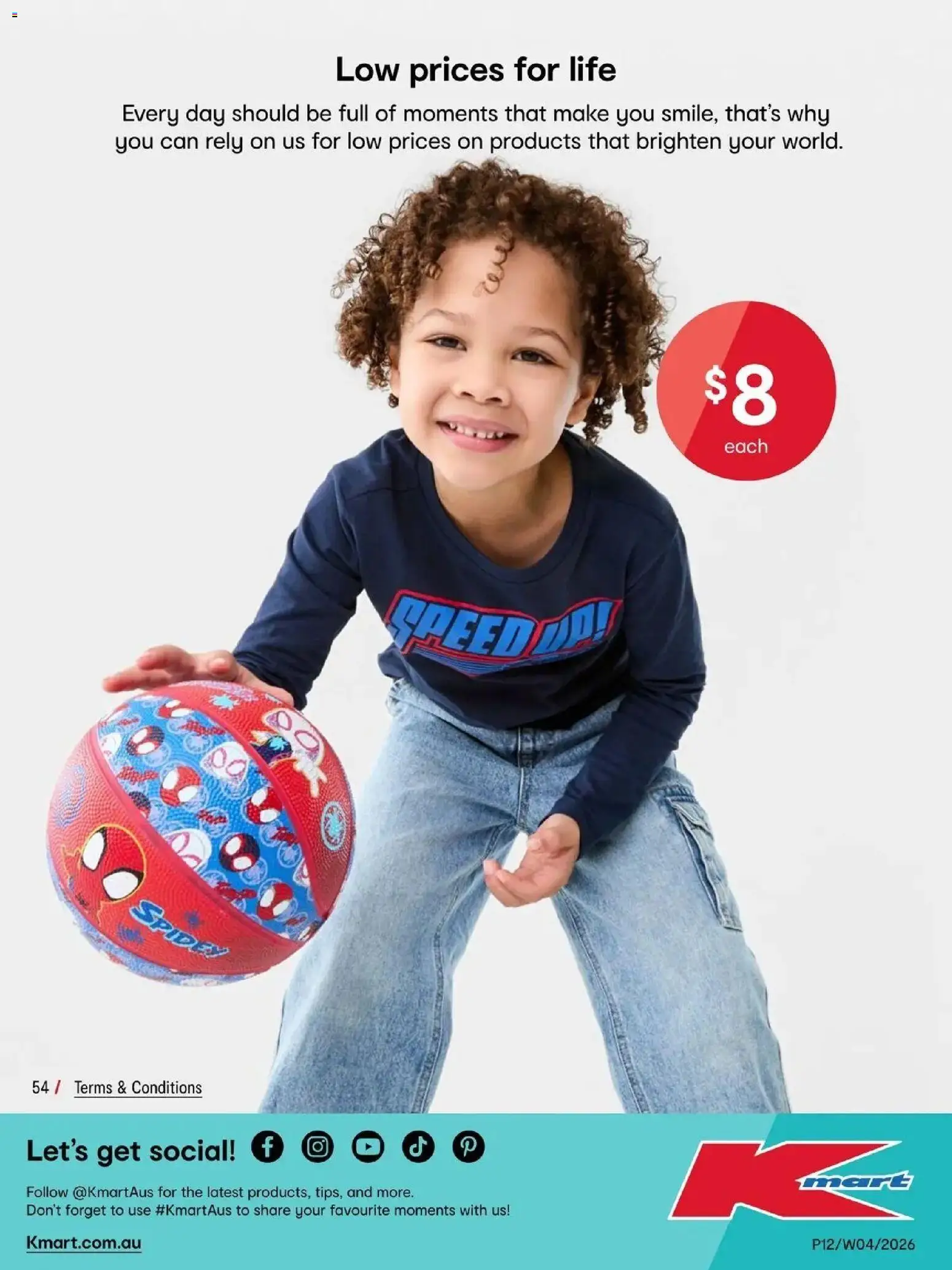 Kmart catalogue - valid from 24/06/2026 | Page: 54