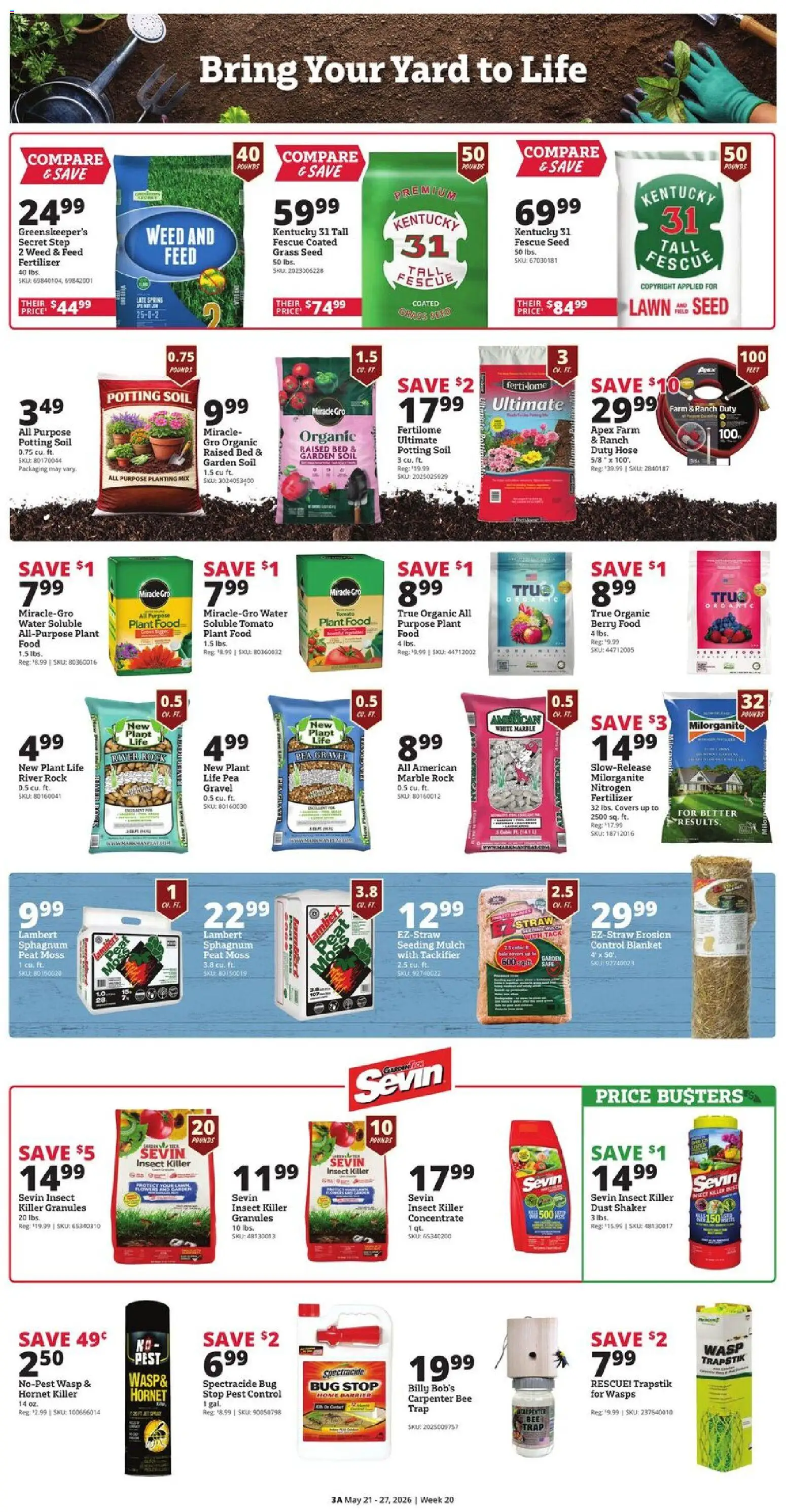 Rural King Weekly Ad - valid from 21.05.2026 | Page: 3