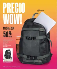 CyZone catálogo C13 -  Vista previa de la revista de la tienda CyZone valido desde el 10/08/2026 | Página: 50 | Productos: Mochila, Maleta, Cinta