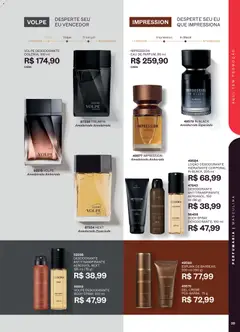 Eudora - Revista 14/2026 - Pré-Visualização do folheto da loja Eudora, válido de 16/09/2026 | Página: 42 | Produtos: Hidratante corporal, Desodorante, Creme, Body