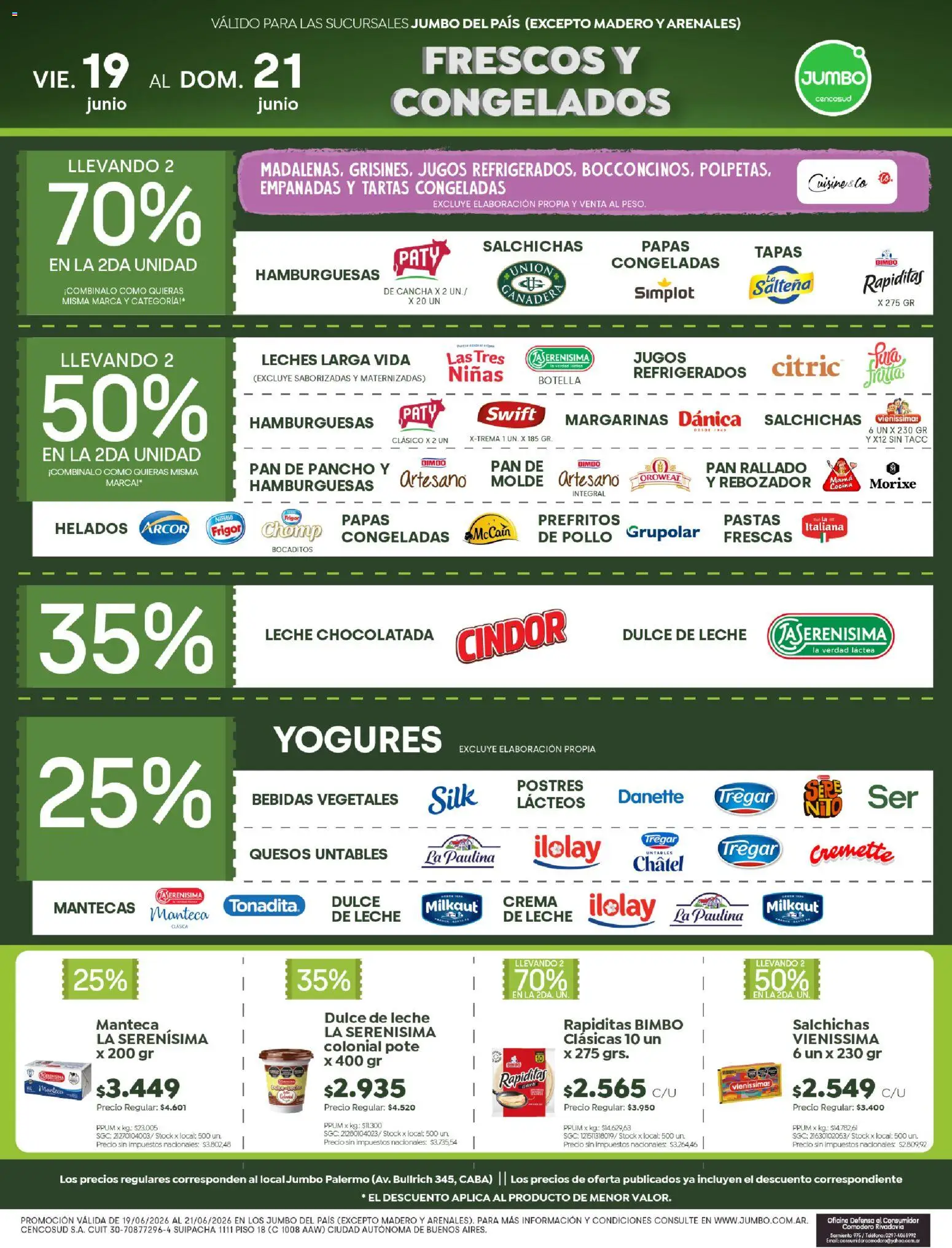 Jumbo ofertas │ válido desde el 19.06.2026 | Página: 4