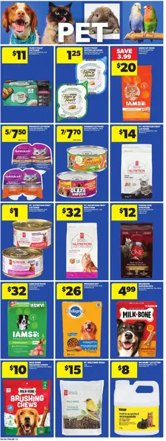 Preview of Atlantic Superstore weekly flyer / circulaire from shop Atlantic Superstore valid from Oct 1, 2026 | Page: 27 | Products: Turkey, Cat litter, Grains, Food