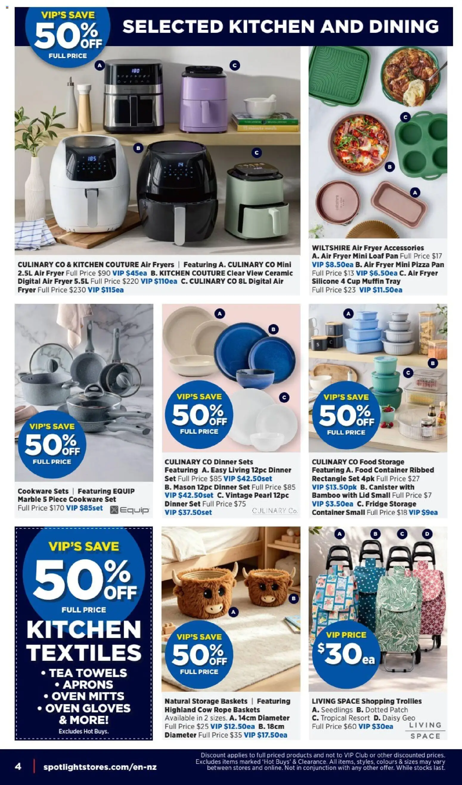 Spotlight catalogue from 7 Oct 2026 | Page: 4