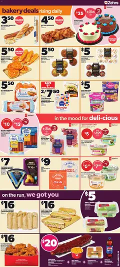 Preview of Zehrs weekly flyer / circulaire from shop Zehrs valid from Jul 23, 2026 | Page: 4