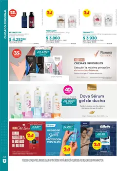 Vista previa Farmacity catálogo válido desde el 01/09/2026 | Página: 38