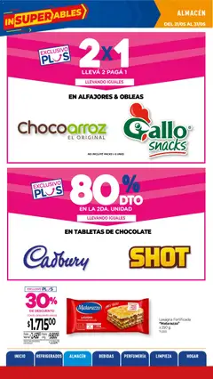 Vista previa La Anonima catálogo válido desde el 21.05.2026 | Página: 9