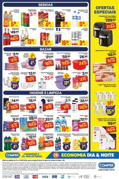 Comper - Ofertas da semana - Pré-Visualização do folheto da loja Comper, válido de 14/09/2026 | Página: 4