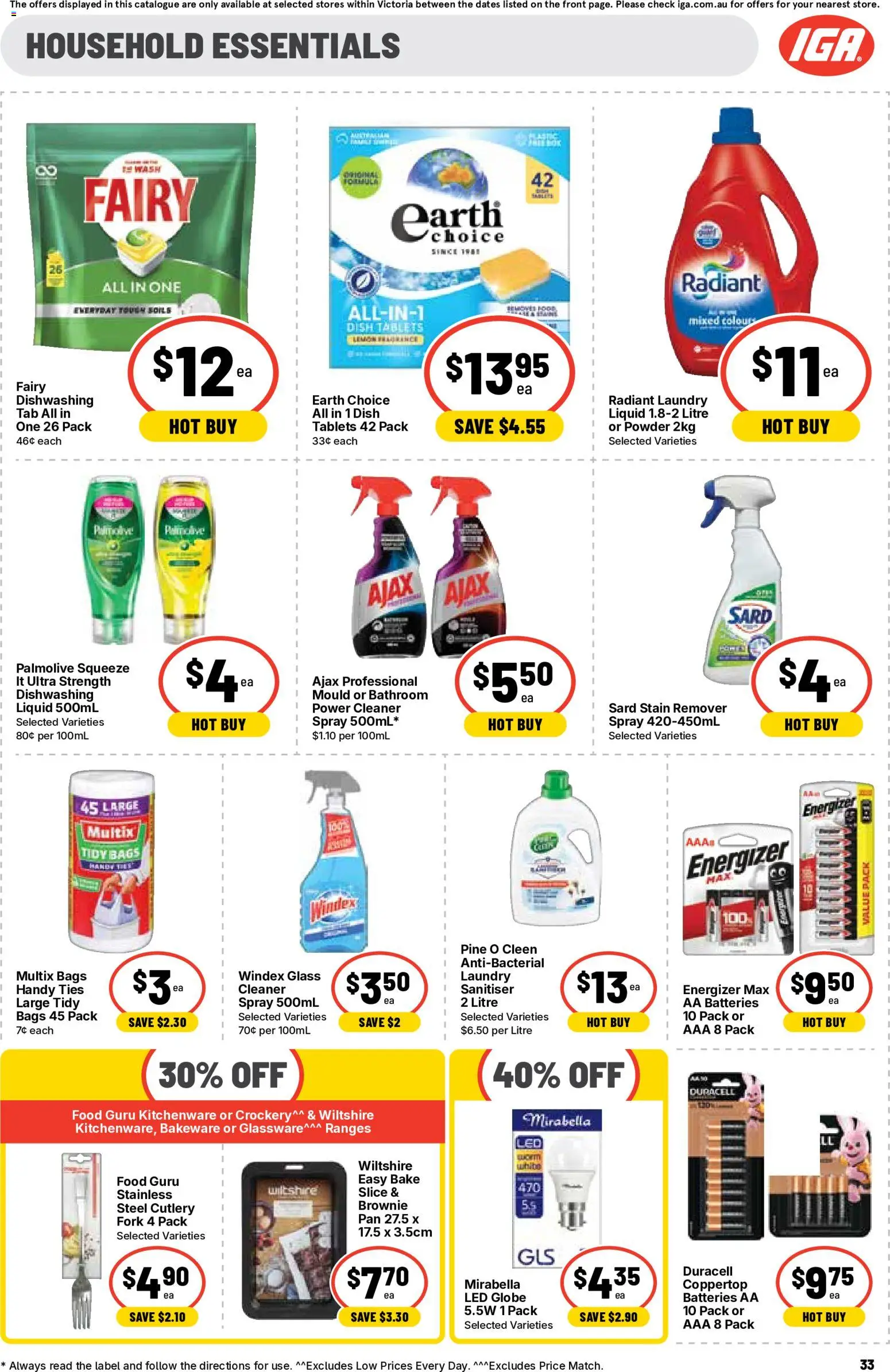 Ritchies catalogue - valid from 14/10/2026 | Page: 33