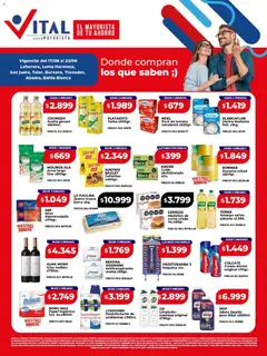 Vista previa Vital - Ofertas válido desde el 17/08/2026