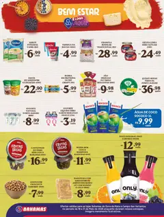 Bahamas Supermercados ofertas da Quinzena - Pré-Visualização do folheto da loja Bahamas Supermercados, válido de 18.05.2026 | Página: 4