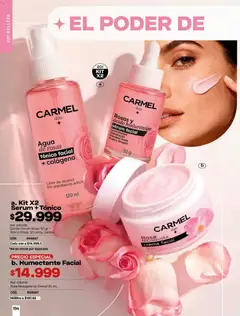 Pacifika - Campaña 08 / 2026 -  Vista previa de la revista de la tienda Pacifika valido desde el 15.05.2026 | Página: 194 | Productos: Agua, Crema, Serum, Tintura