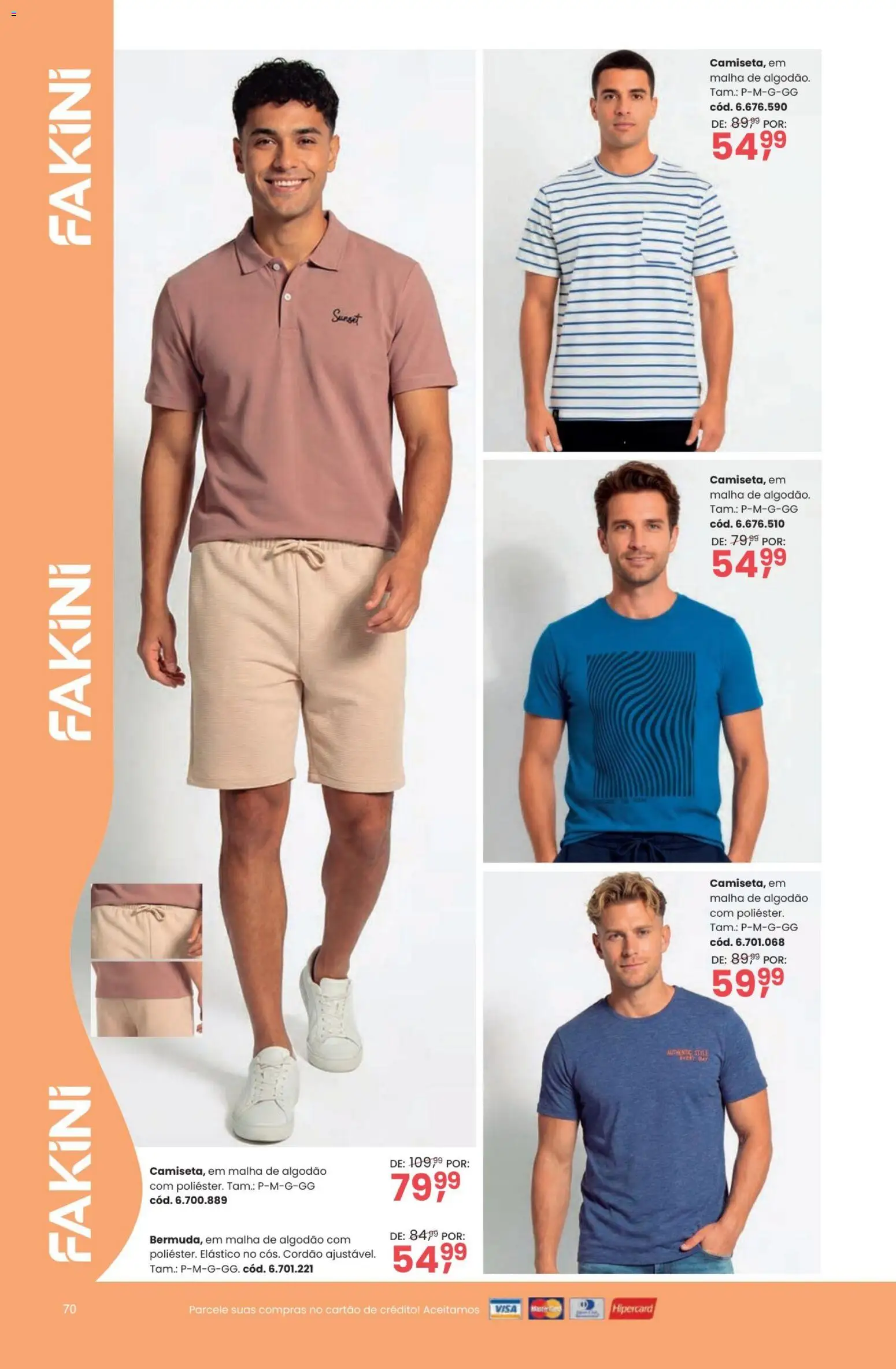 Quatro Estações Folheto - válido de 01.06.2026 | Página: 70