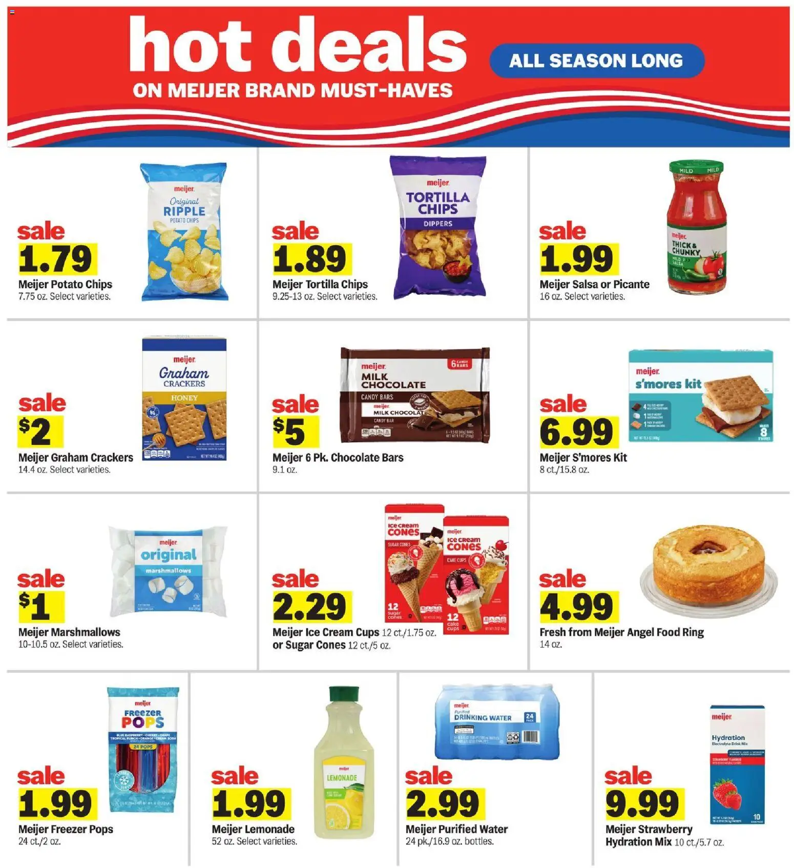 Meijer Weekly Ad - valid from 06.05.2026 | Page: 15