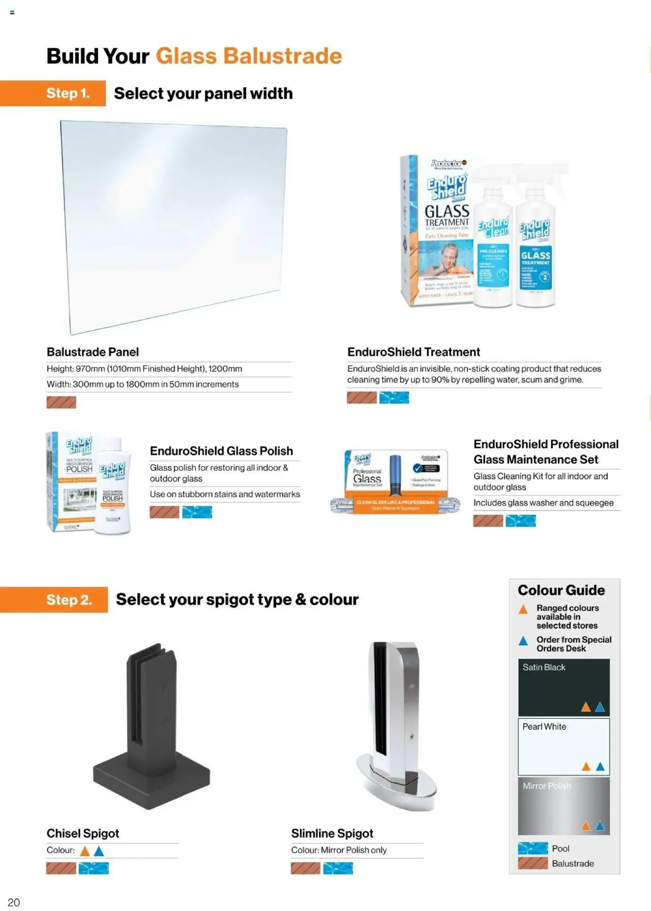 Bunnings Warehouse catalogue - valid from 22/09/2025 | Page: 20 | Products: Desk, Polish, Washer, Treatment
