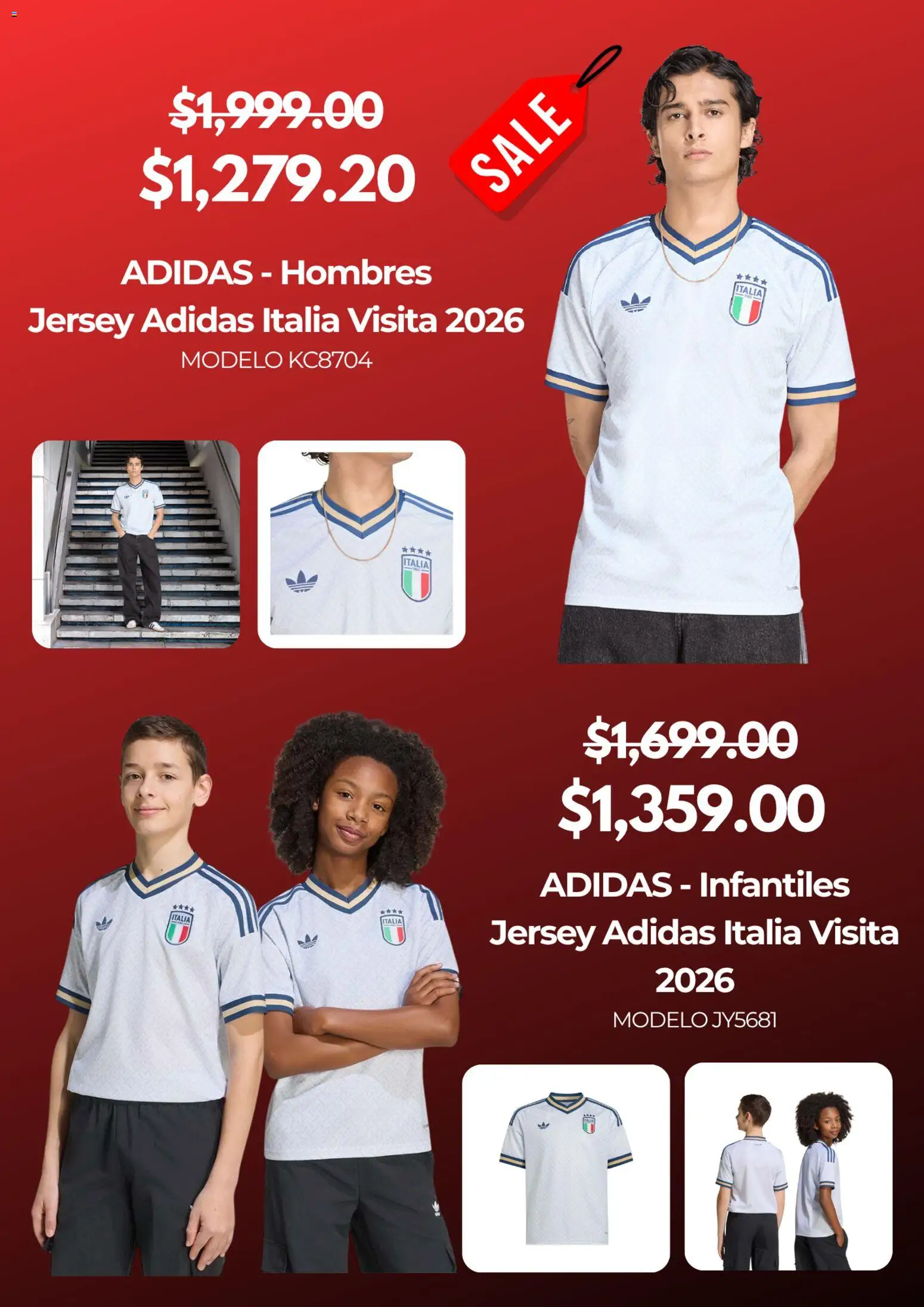 Nuevas ofertas de Innovasport válidas en toda la República Mexicana desde el 25.05.2026. ¡Encuentra las mejores ofertas en Innovasport Hot sale! | Página: 4