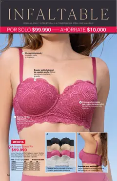 Leonisa catálogo ofertas de aniversario -  Vista previa de la revista de la tienda Leonisa valido desde el 25/06/2026 | Página: 64