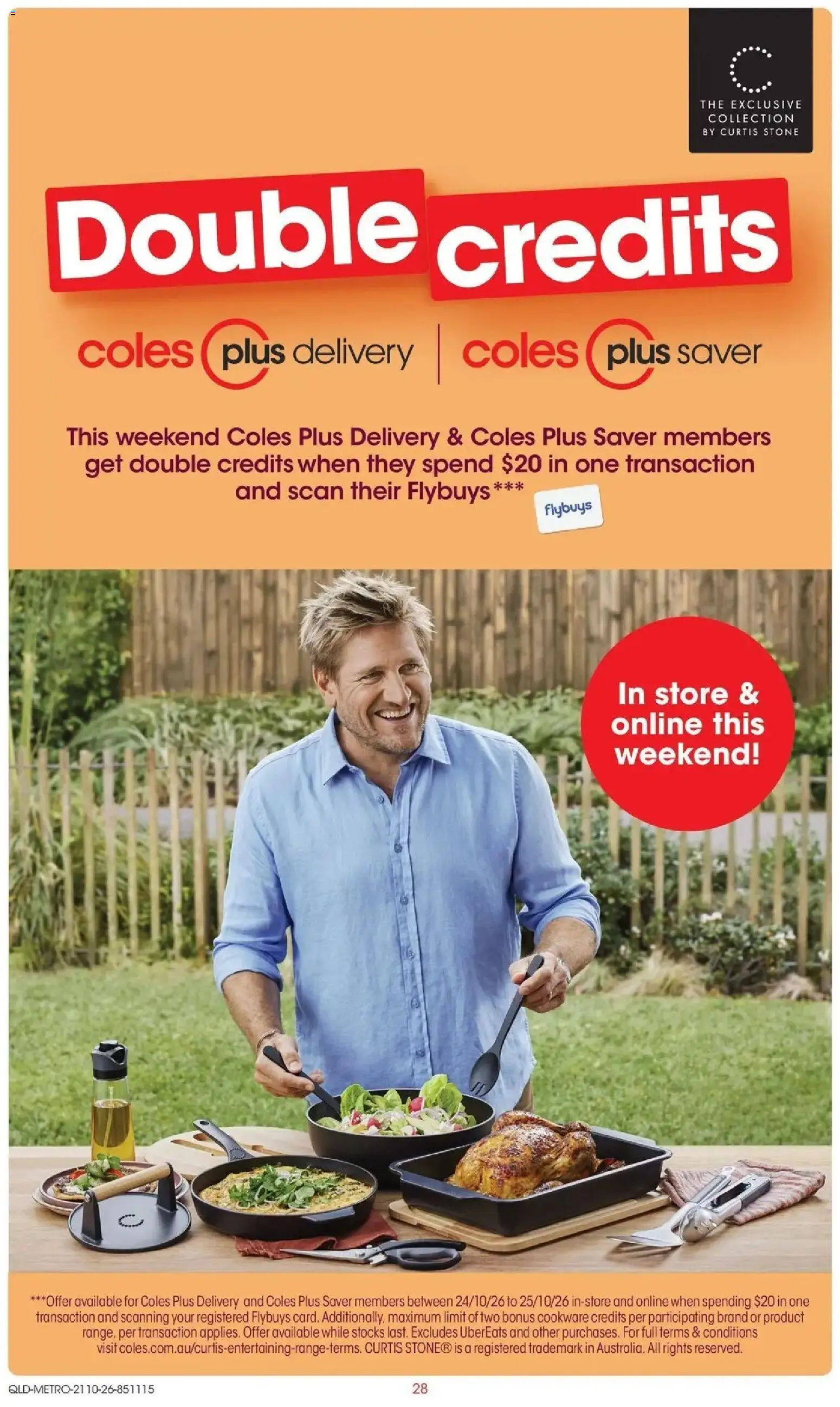 ﻿Coles catalogue valid from 21/10/2026 > Online Australia | Page: 28