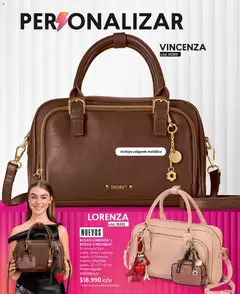 Catálogo CyZone Campaña 8 válido desde el 29.04.2026 | Página: 77 | Productos: Bolso