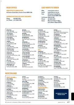 Preview of Engineering & Scientific Catalogue 2026/2027 - valid from 31/08/2026 | Page: 608 | Products: Phone